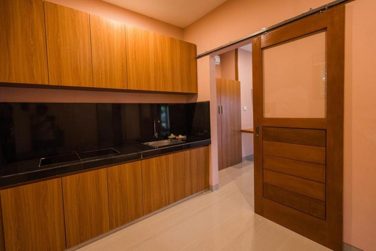 Ariana Beach Resort Amed Exterior foto